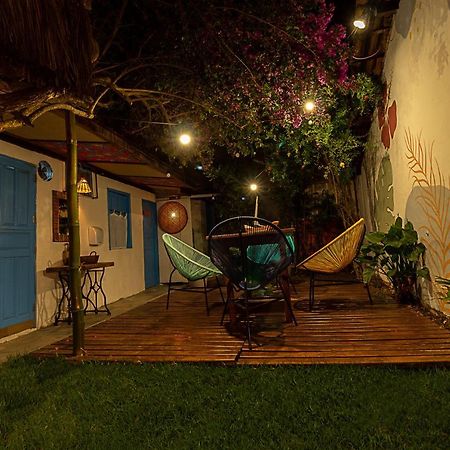 Pousada Astral Mucugê Porto Seguro Exterior foto