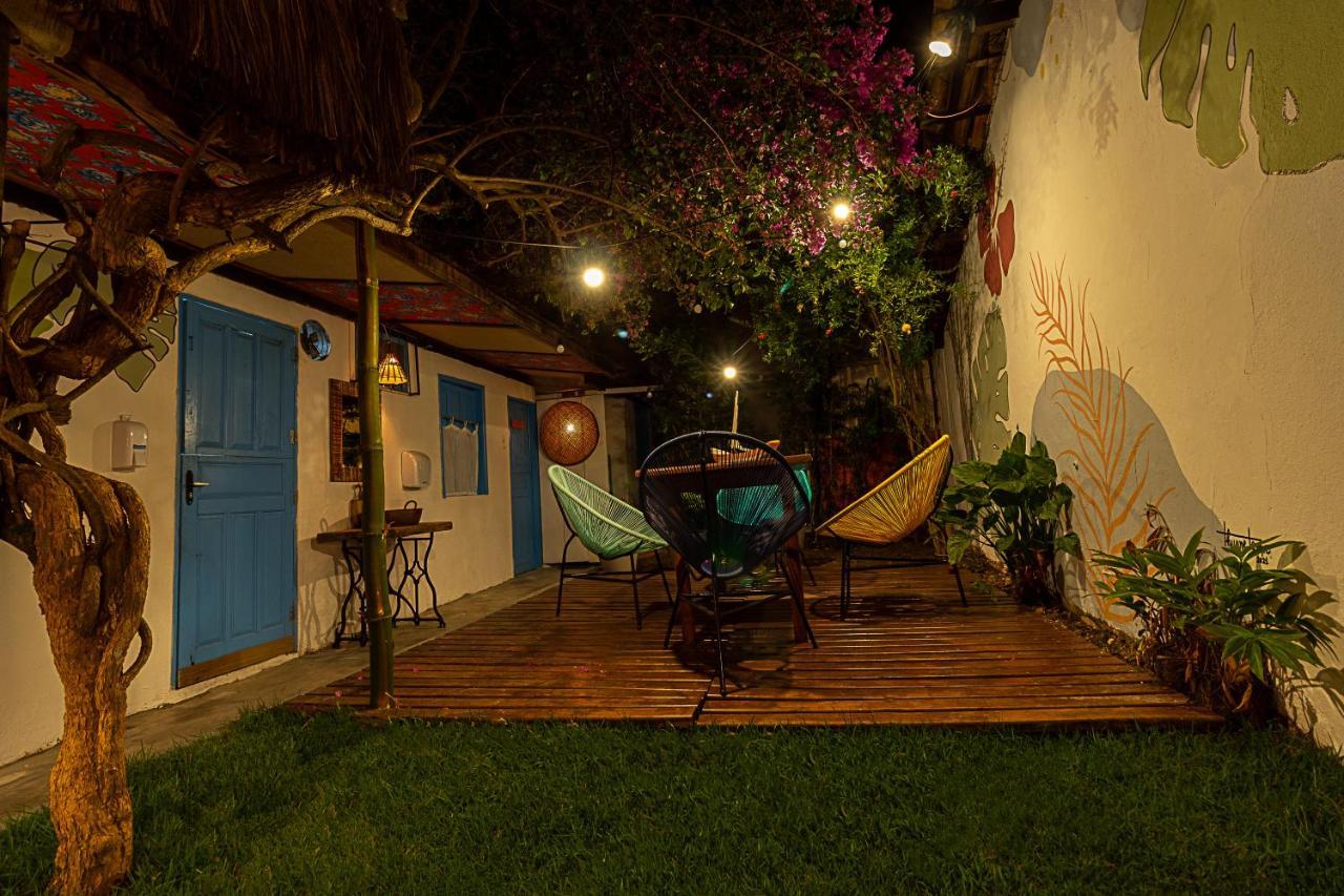 Pousada Astral Mucugê Porto Seguro Exterior foto
