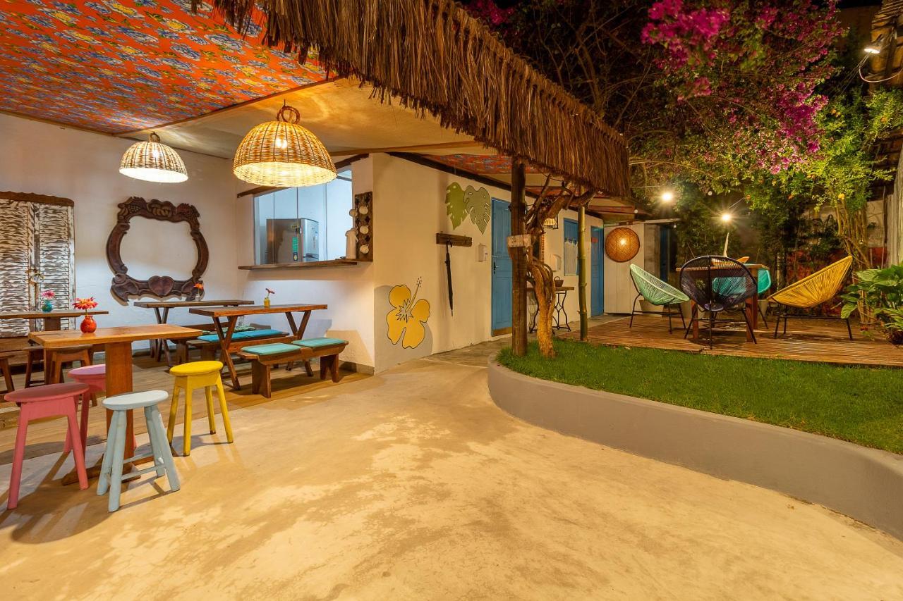 Pousada Astral Mucugê Porto Seguro Exterior foto